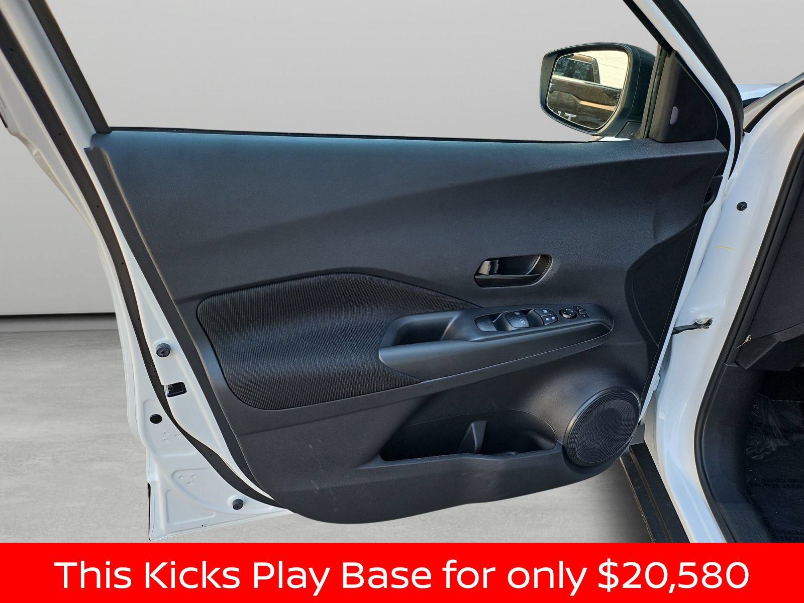 Used 2025 Nissan Kicks Play S FWD image 34