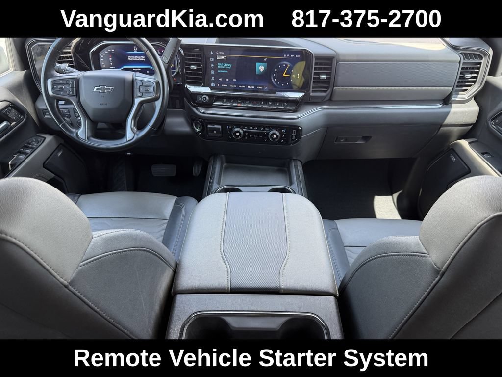 Used 2024 Chevrolet Silverado 2500 ZR2 w/ Technology Package AWD/4WD image 10