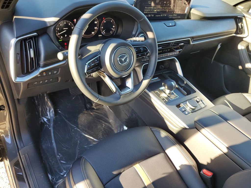 New 2026 MAZDA CX-90 3.3 Turbo S w/ Premium Plus image 19
