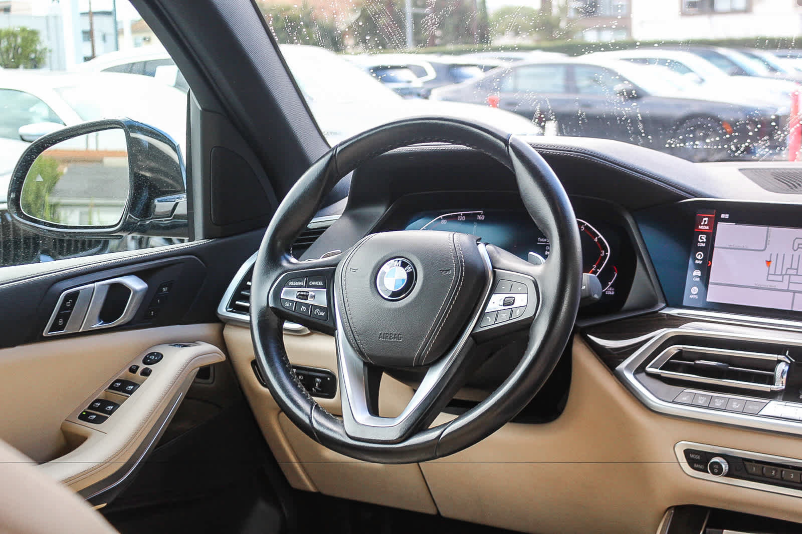 Used 2020 BMW X5 sDrive40i w/ Convenience Package RWD image 13