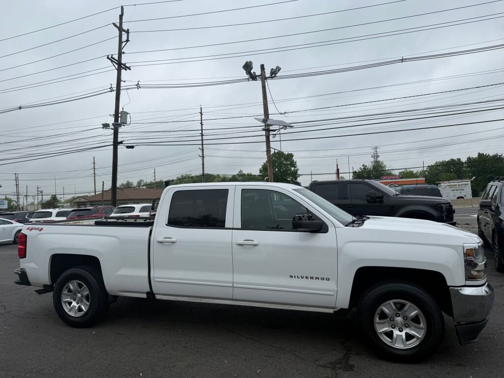 Used 2016 Chevrolet Silverado 1500 LT AWD/4WD image 8