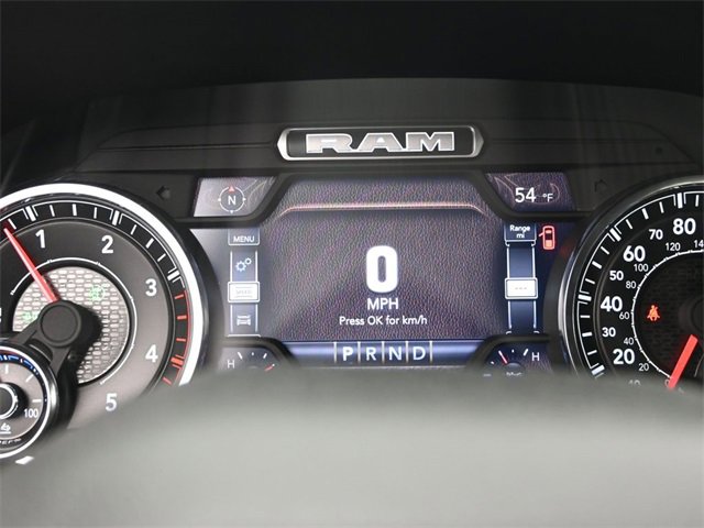 Used 2024 RAM 3500 Laramie w/ Night Edition image 11