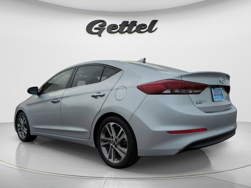 Used 2017 Hyundai Elantra Limited FWD image 7
