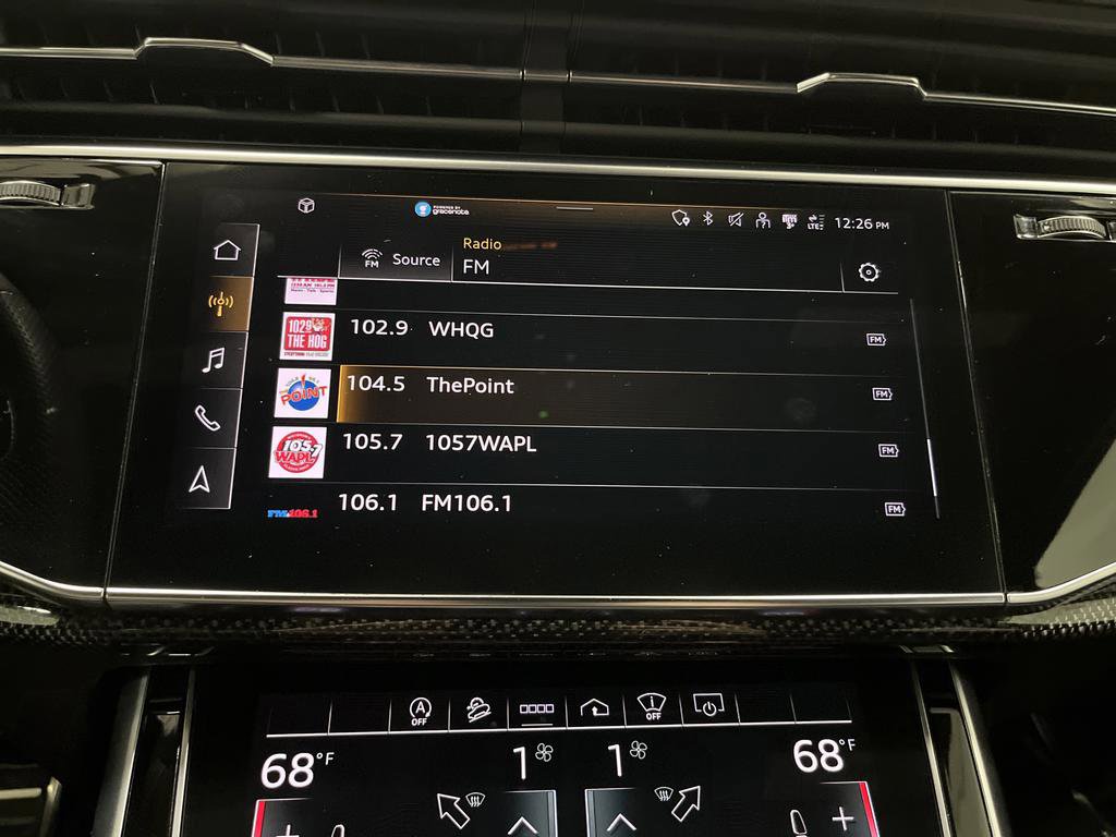 Used 2022 Audi SQ8 Prestige w/ Prestige Package image 19