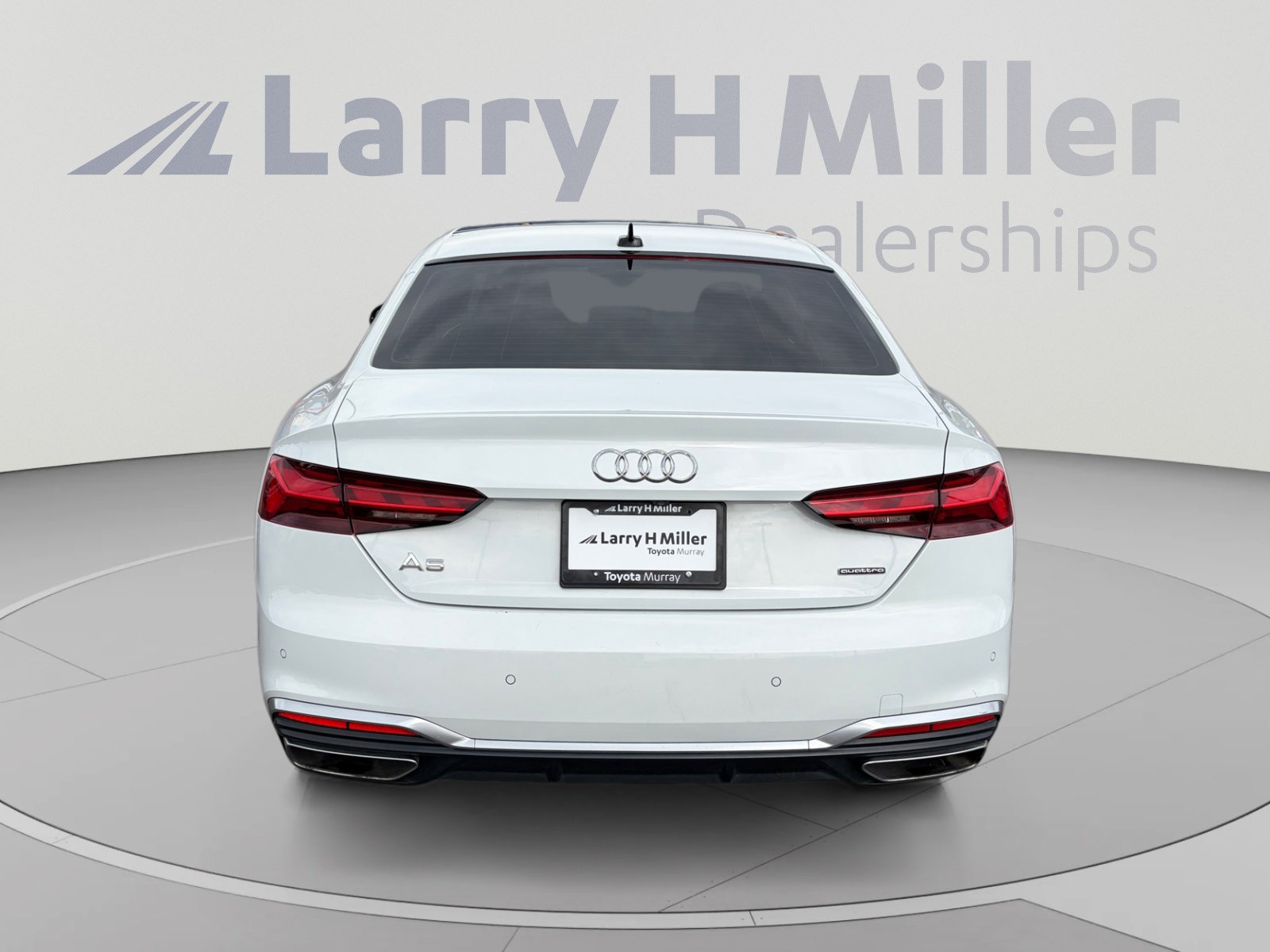 Used 2021 Audi A5 2.0T Premium Plus w/ Premium Plus AWD/4WD image 4