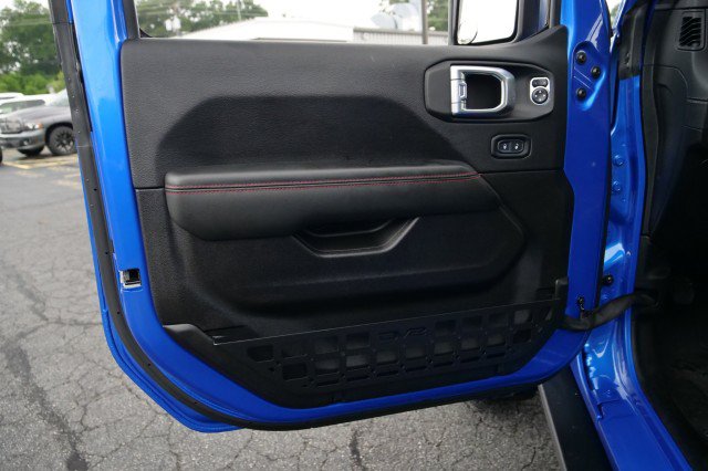 Used 2024 Jeep Wrangler Rubicon AWD/4WD image 28