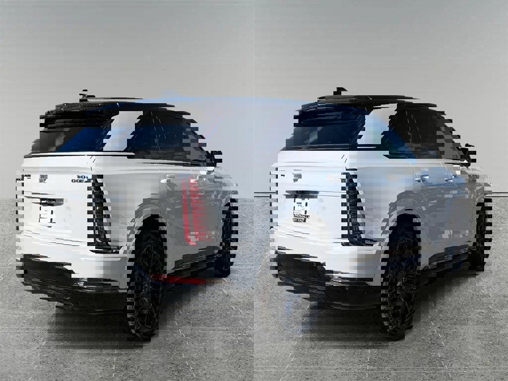 New 2025 Cadillac Escalade IQ Sport 2 w/ LPO, ONYX Package image 9