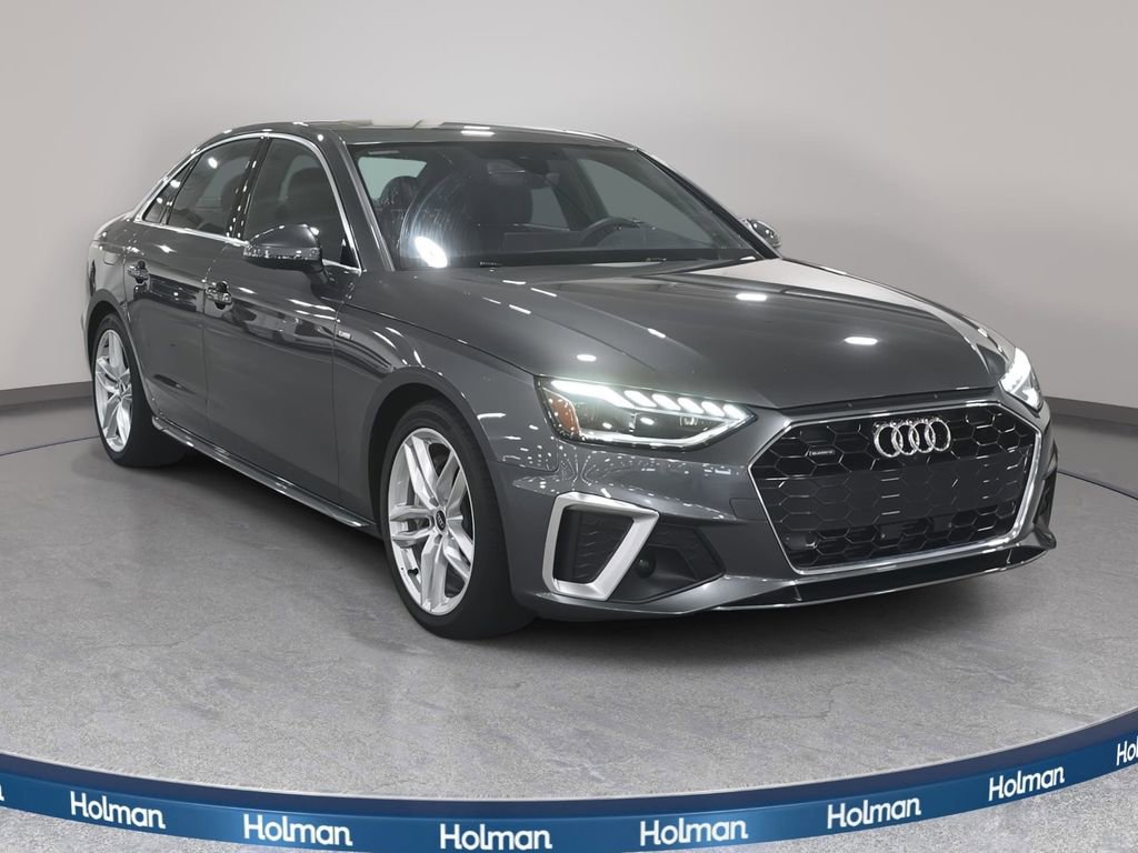 Used 2023 Audi A4 2.0T Premium Plus w/ Premium Plus Package image 4