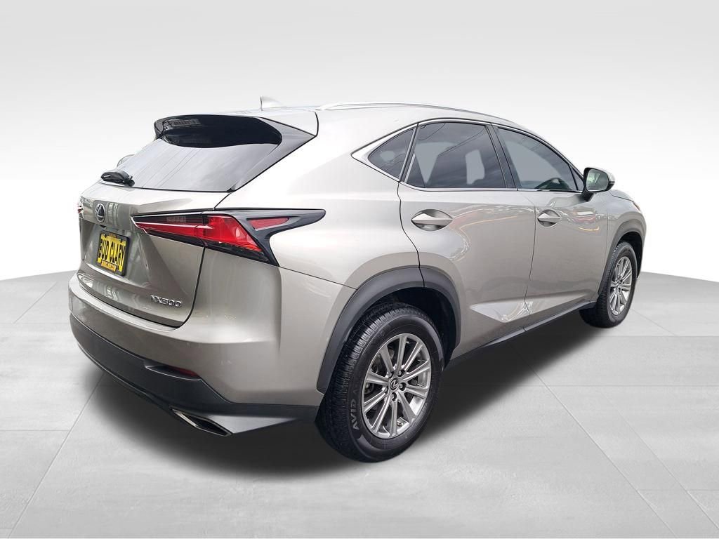 Used 2021 Lexus NX 300 FWD w/ Accessory Package image 6