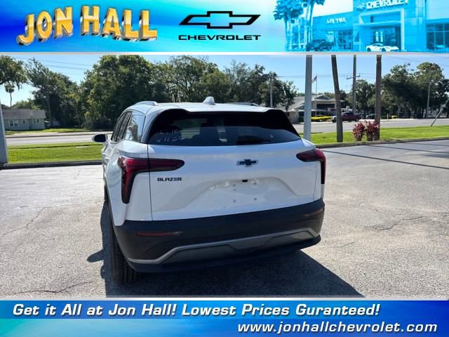 New 2025 Chevrolet Blazer EV LT w/ Super Cruise Package image 8