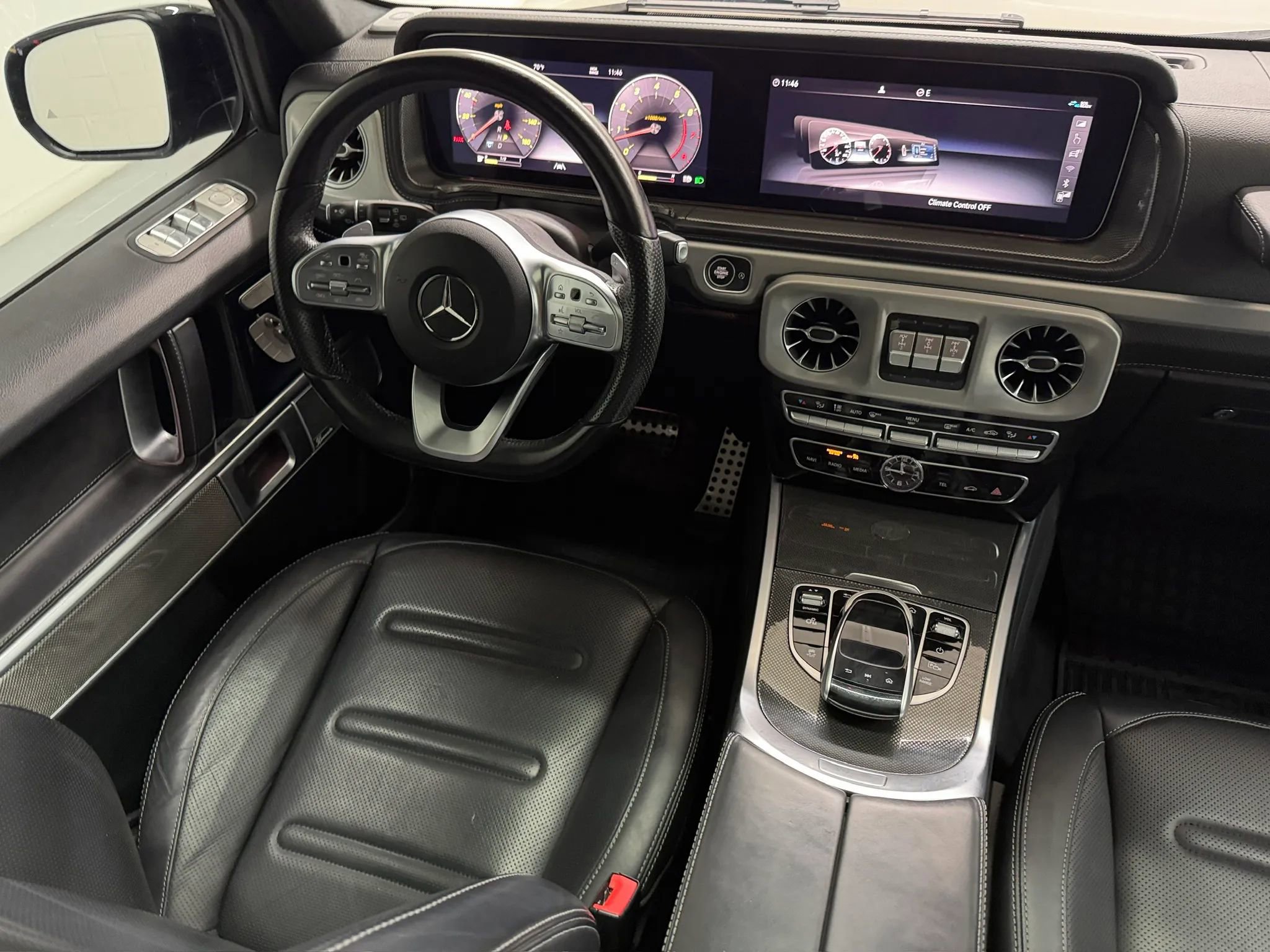 Used 2021 Mercedes-Benz G 550 image 31