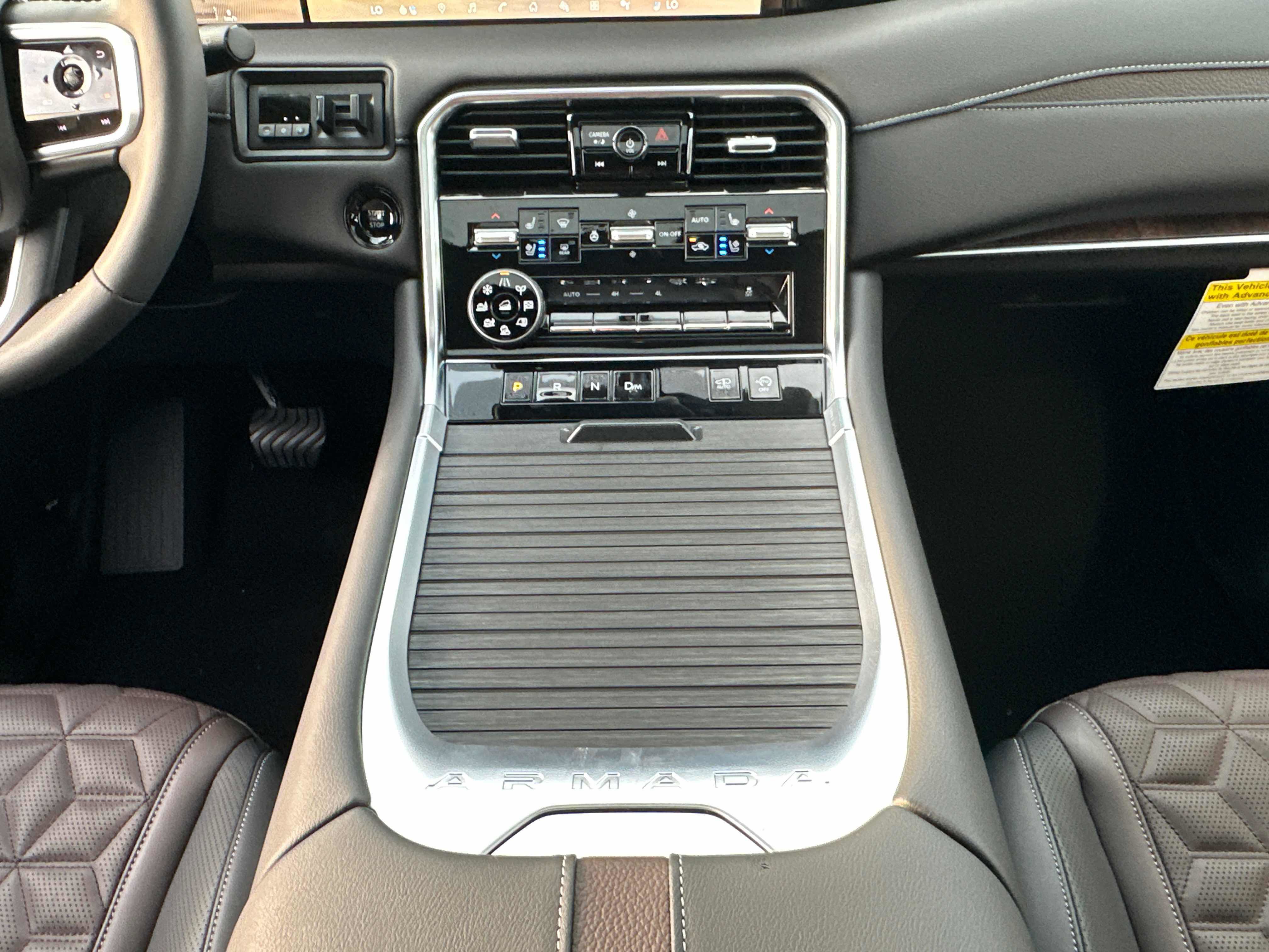 New 2026 Nissan Armada Platinum Reserve w/ Convenience Package image 34