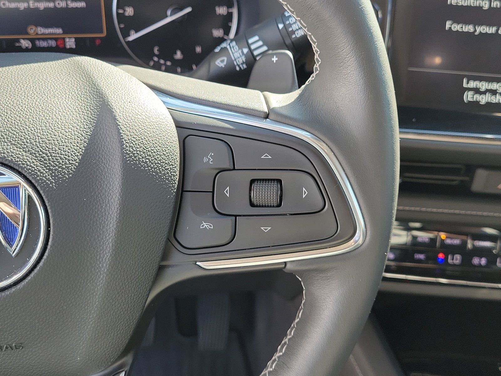 Used 2023 Buick Envision Preferred AWD/4WD image 24