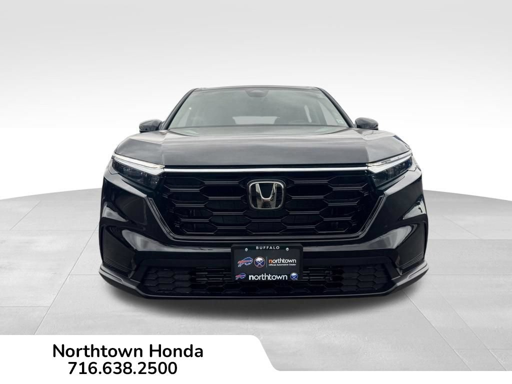 New 2027 Honda CR-V EX image 3