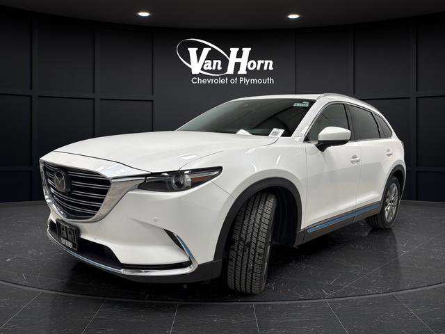 Used 2019 MAZDA CX-9 Signature AWD/4WD image 7