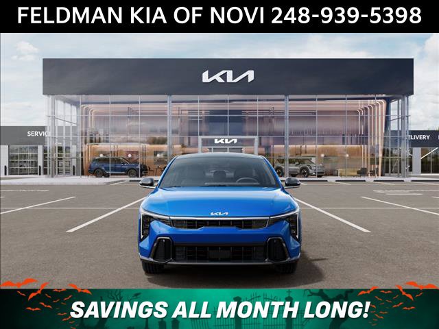 New 2026 Kia K4 GT-Line FWD image 2