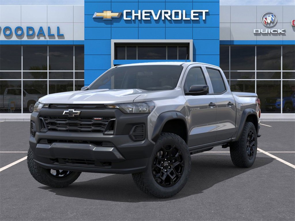 New 2026 Chevrolet Colorado Trail Boss image 6