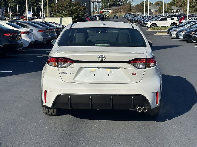 New 2027 Toyota Corolla SE FWD image 8