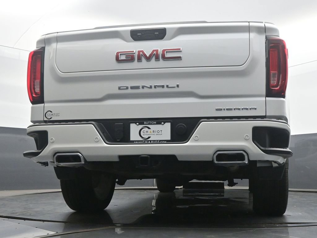 Used 2022 GMC Sierra 1500 Denali w/ Denali Reserve Package image 50