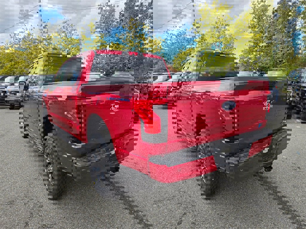 New 2025 Ford F150 Lightning Flash image 7