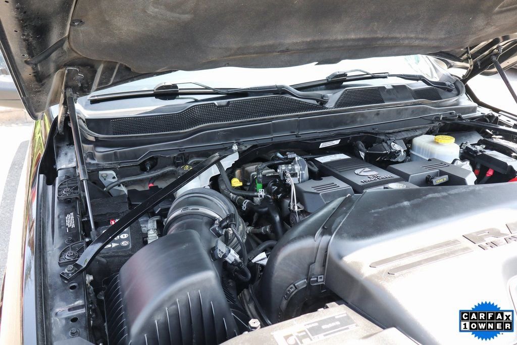 Used 2021 RAM 2500 Laramie image 11