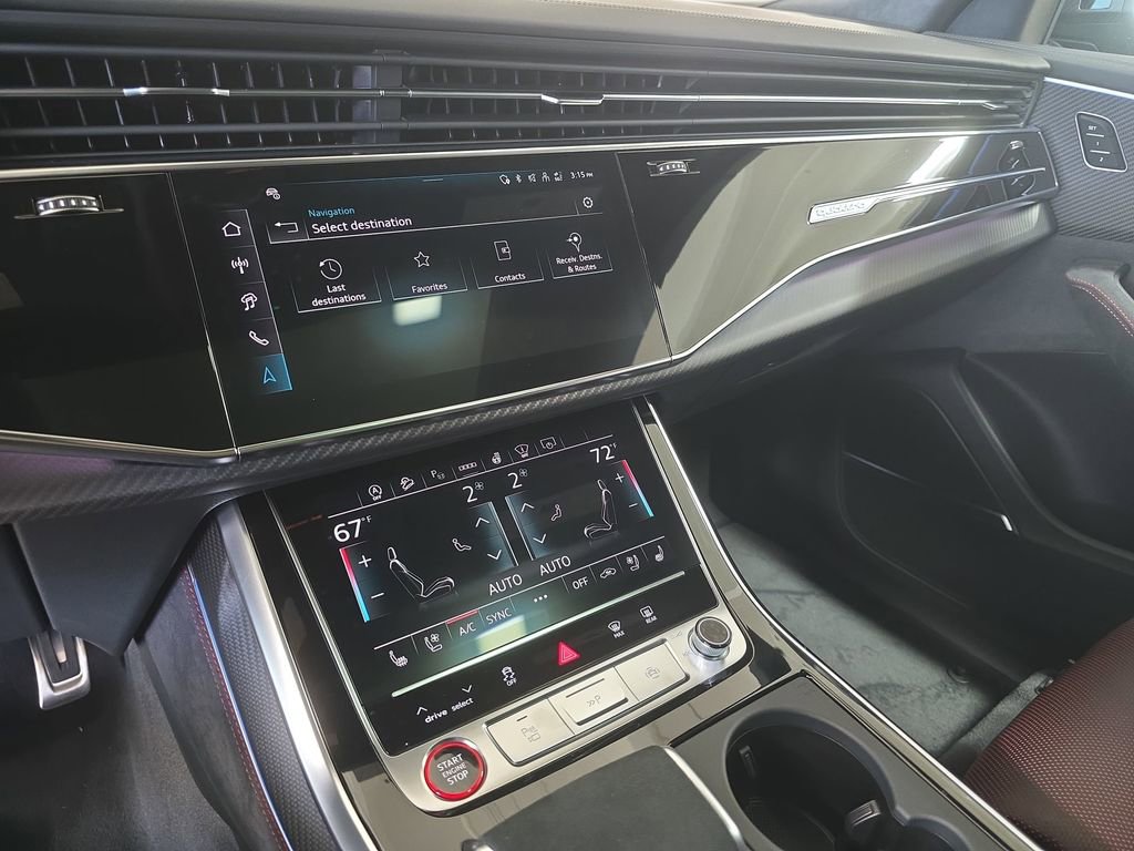 New 2026 Audi RS Q8 performance image 14