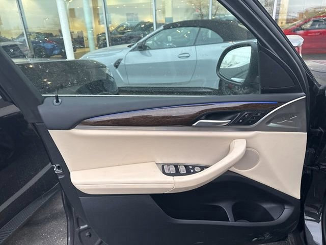 Certified 2024 BMW X3 xDrive30i w/ Premium Package image 16