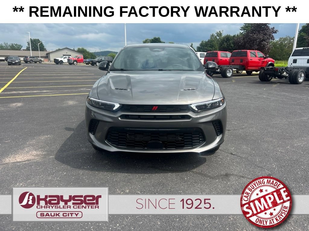 Used 2025 Dodge Hornet GT AWD/4WD image 3