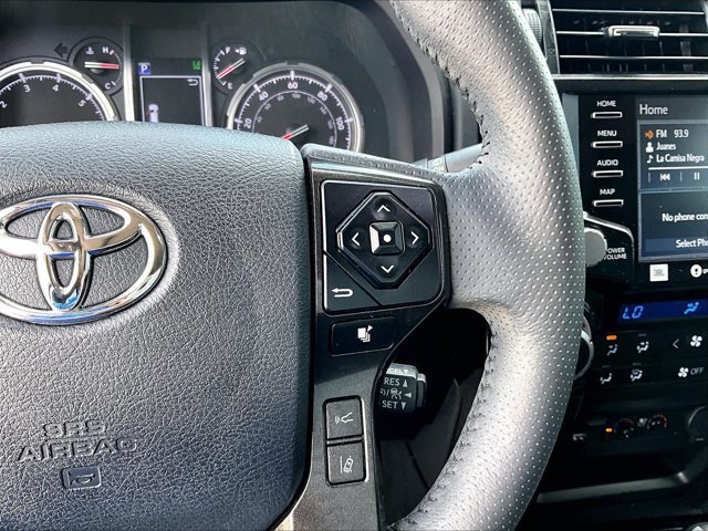 Used 2021 Toyota 4Runner Nightshade AWD/4WD image 21