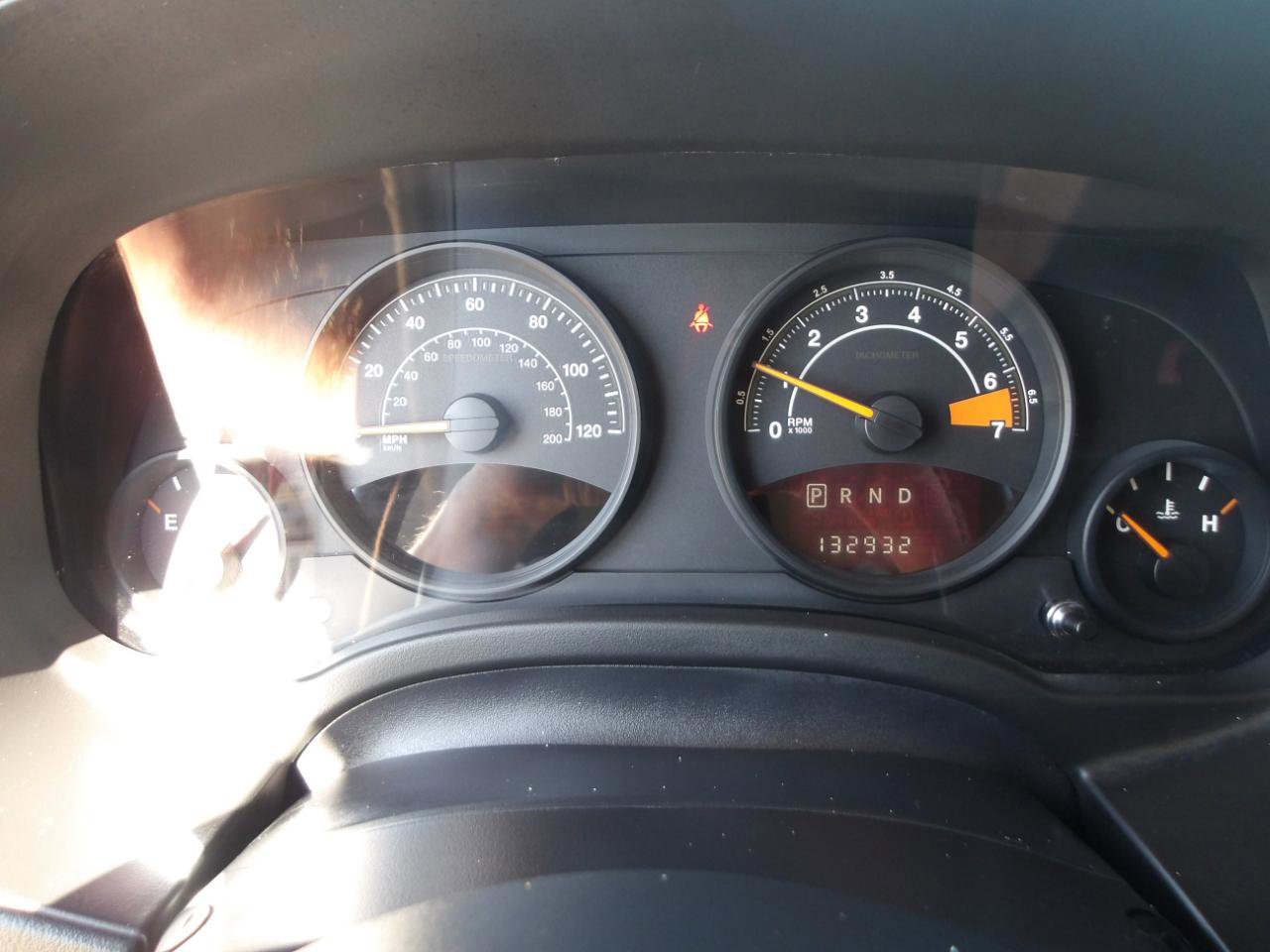 Used 2014 Jeep Patriot Latitude FWD image 21