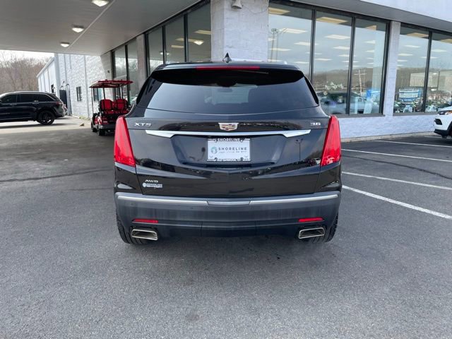 Used 2019 Cadillac XT5 Premium Luxury image 5