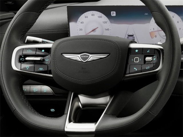 New 2026 Genesis GV80 3.5T e-SC image 14