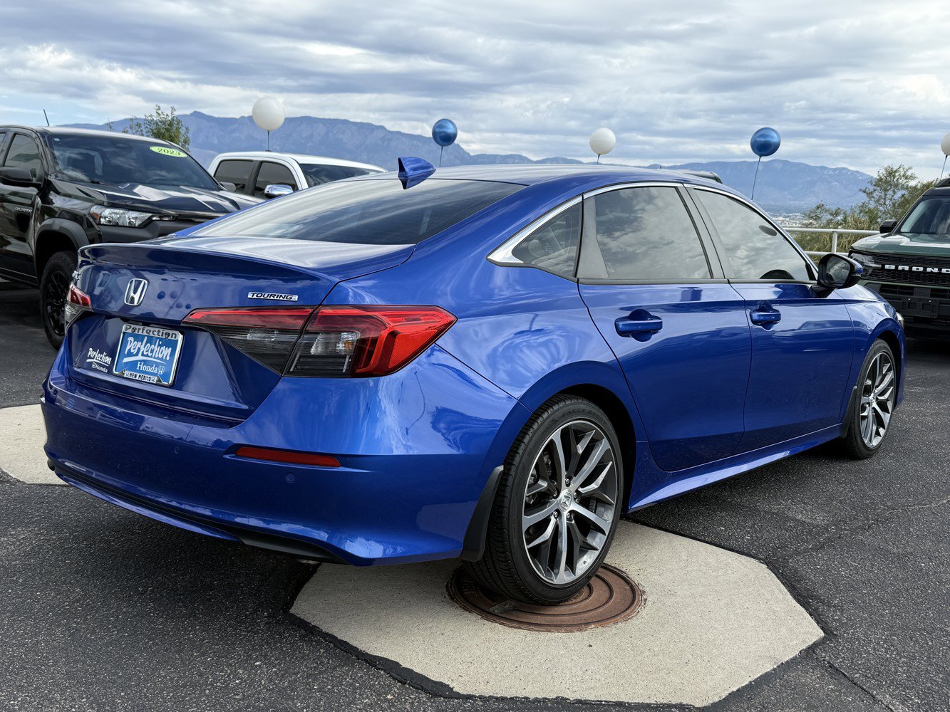 Certified 2024 Honda Civic Touring image 5