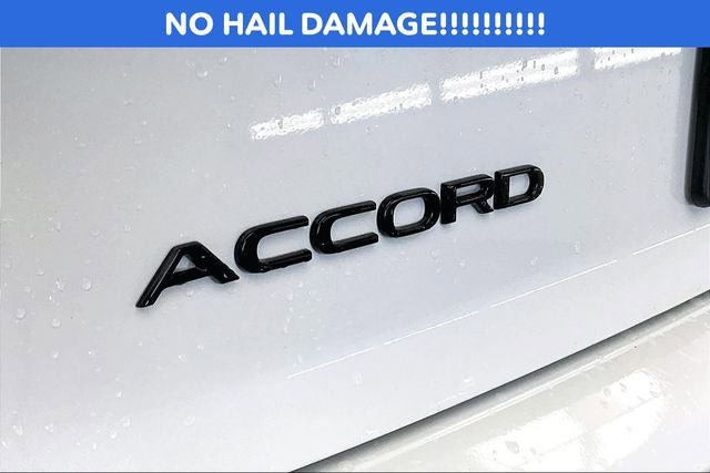 New 2026 Honda Accord Sport image 18