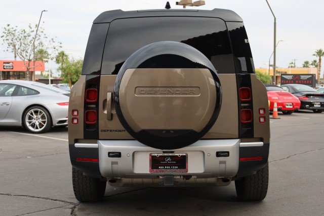 Used 2024 Land Rover Defender 130 S AWD/4WD image 14