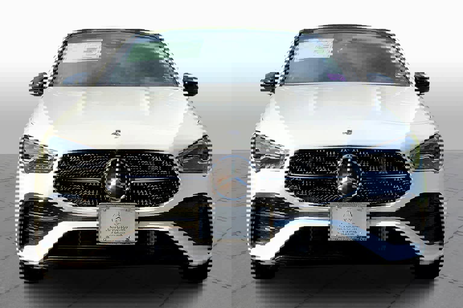 Certified 2025 Mercedes-Benz CLA 250 4MATIC image 3