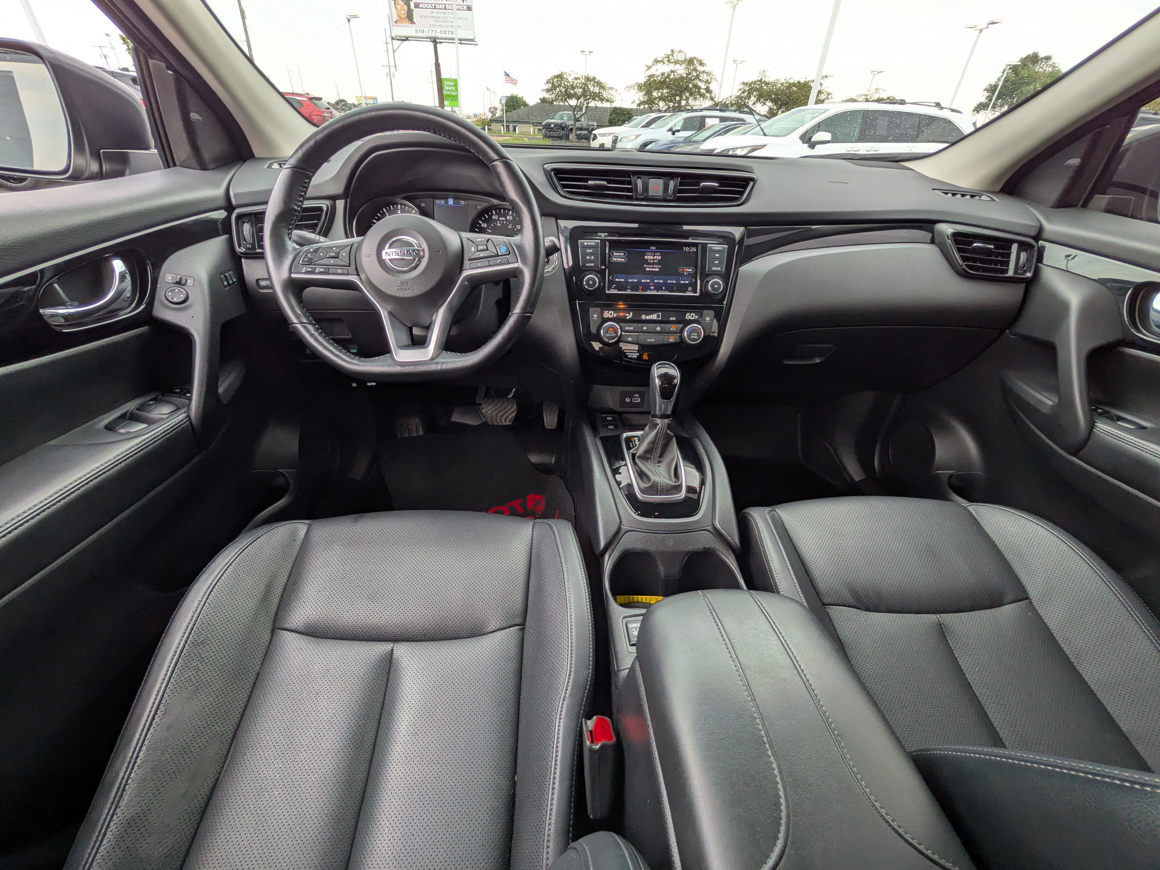 Used 2022 Nissan Rogue Sport SL w/ Premium Package AWD/4WD image 13