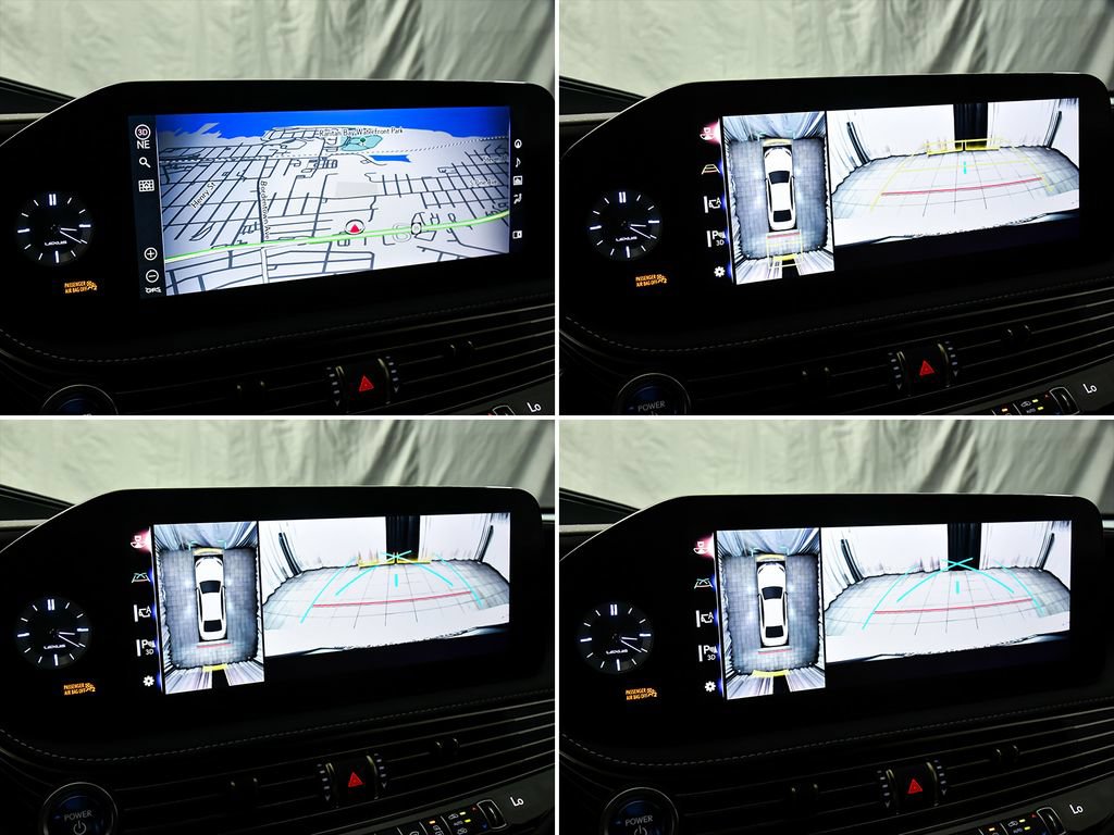 Used 2022 Lexus LS 500h AWD w/ Luxury Package image 25