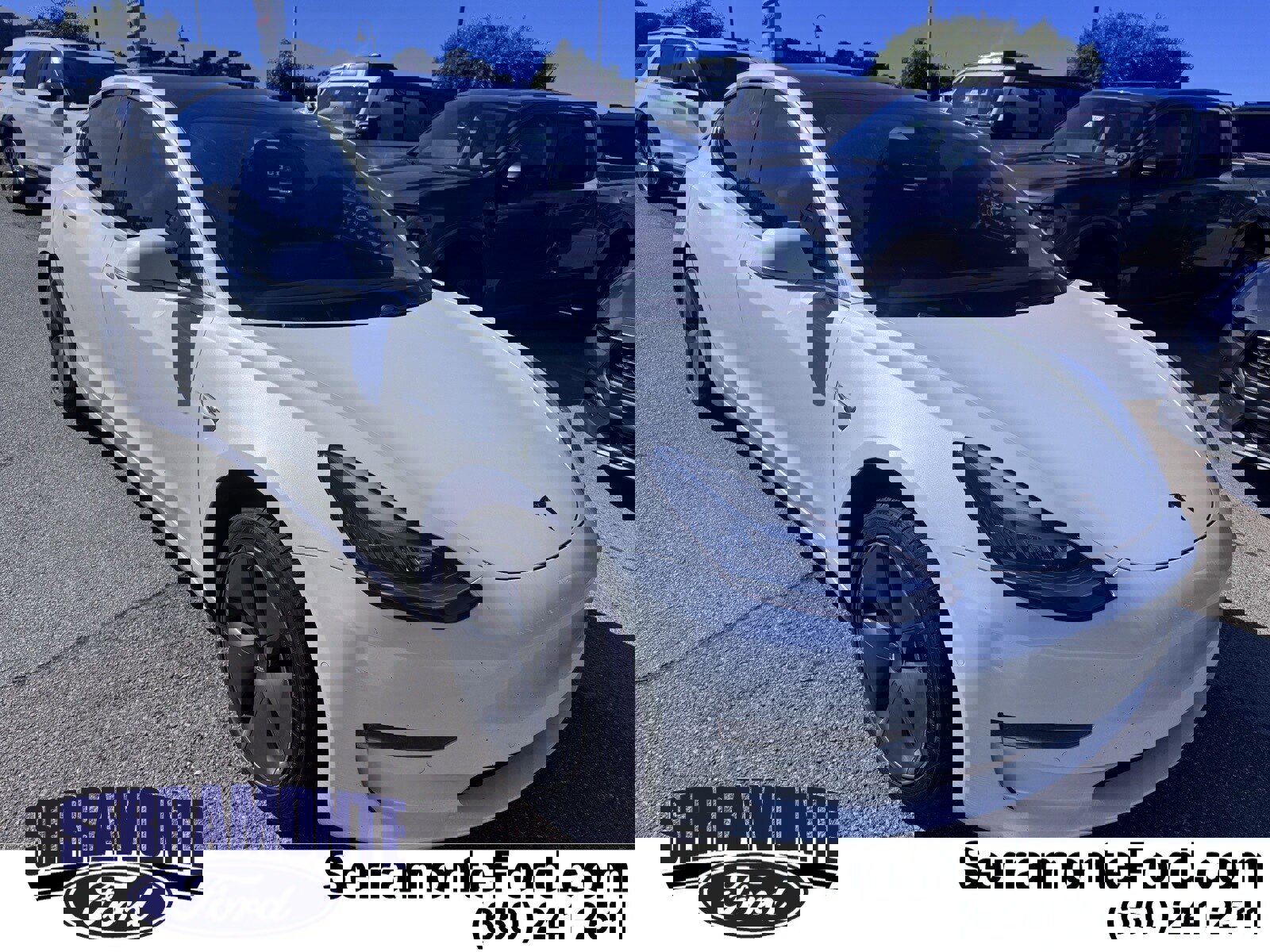 Used 2020 Tesla Model 3 Long Range