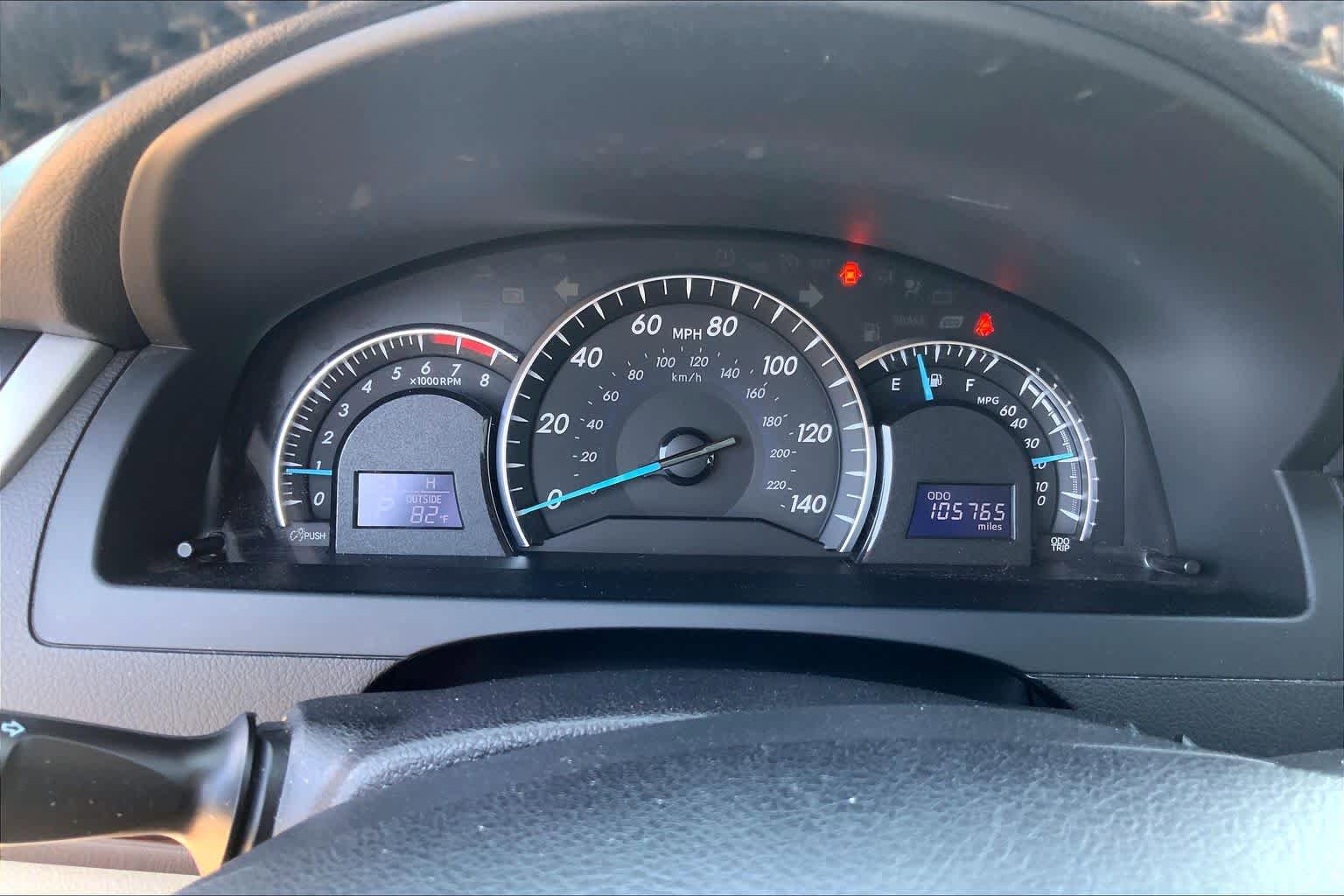 Used 2014 Toyota Camry XLE FWD image 25