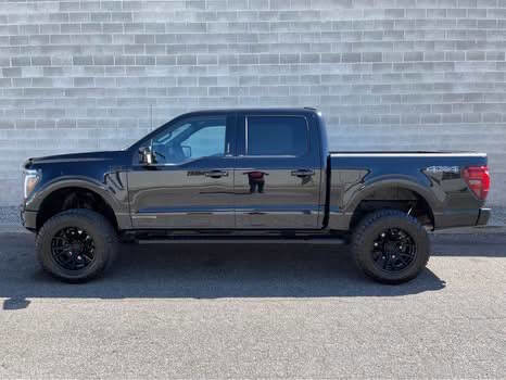 Used 2024 Ford F150 Lariat w/ Bed Utility Package AWD/4WD image 8
