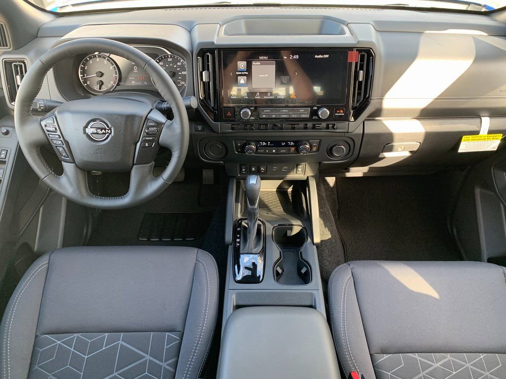 New 2026 Nissan Frontier SV w/ SV Convenience Package image 12