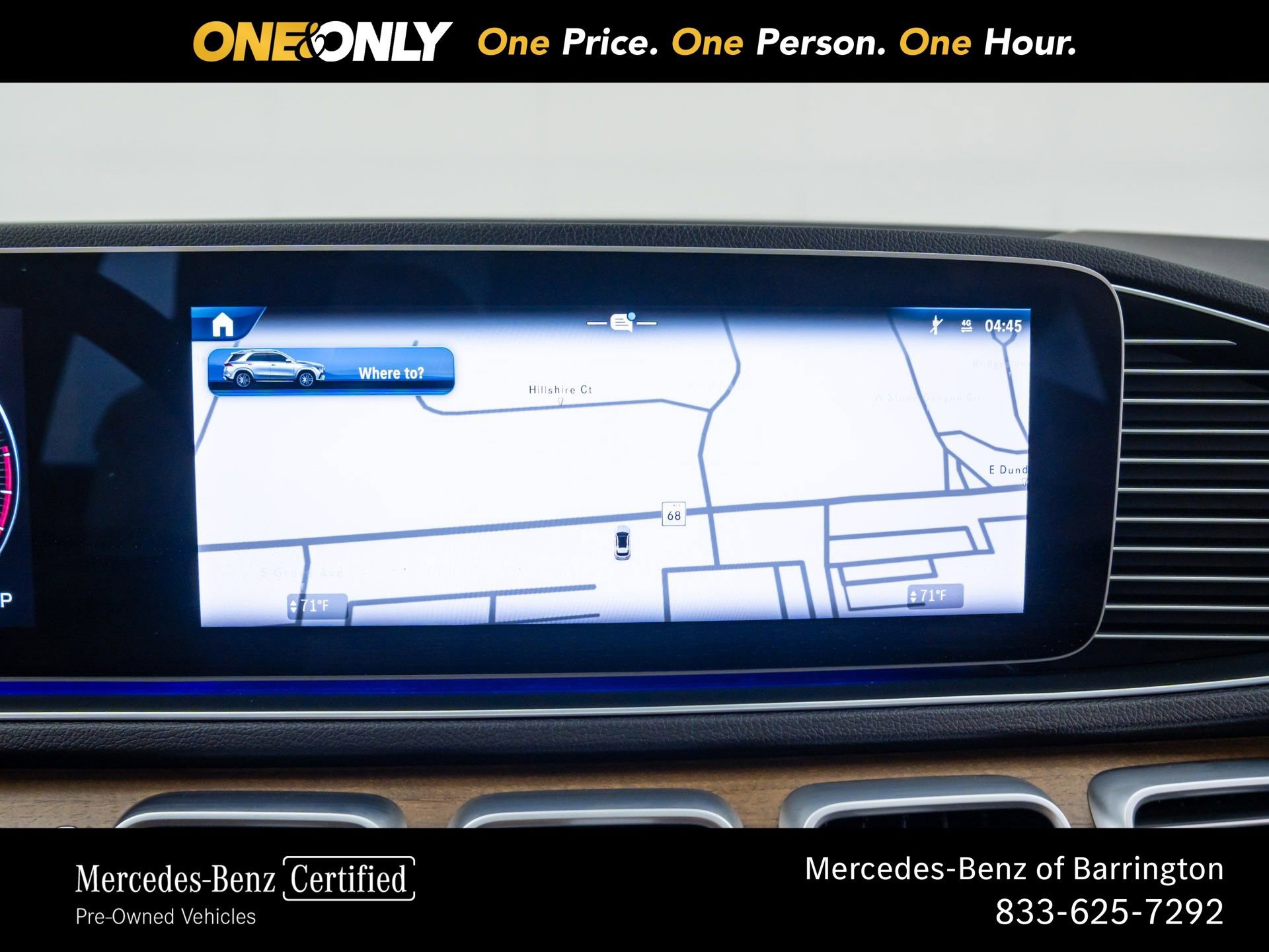 Used 2024 Mercedes-Benz GLE 350 4MATIC image 28