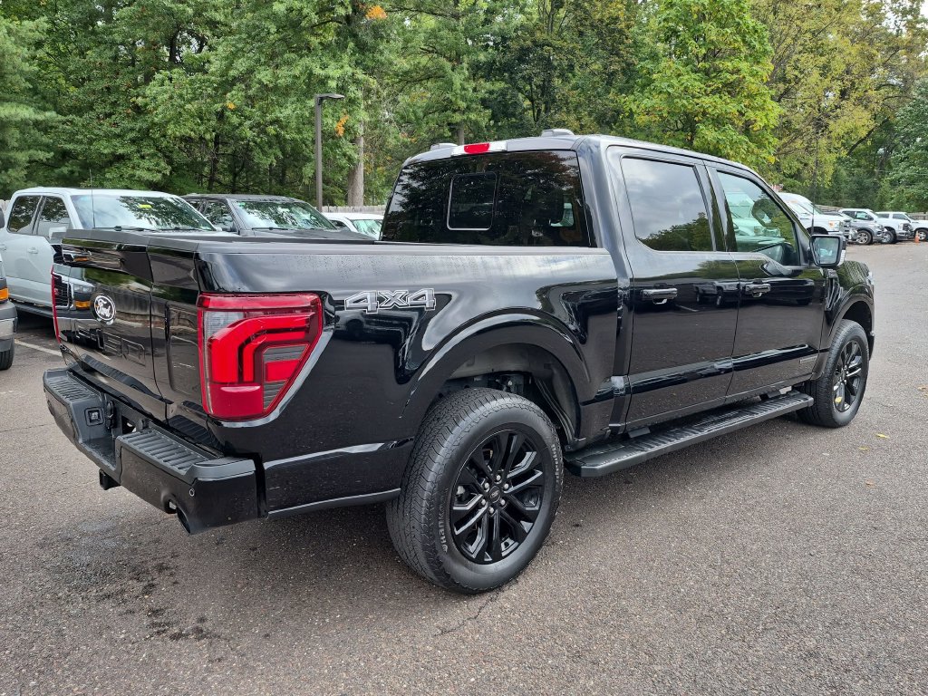 Certified 2024 Ford F150 Lariat w/ Equipment Group 502A High AWD/4WD image 13