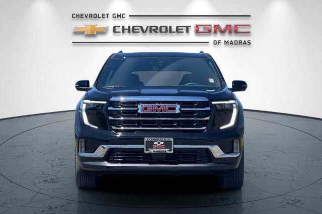 New 2026 GMC Acadia Elevation w/ Elevation Premium Package AWD/4WD image 8