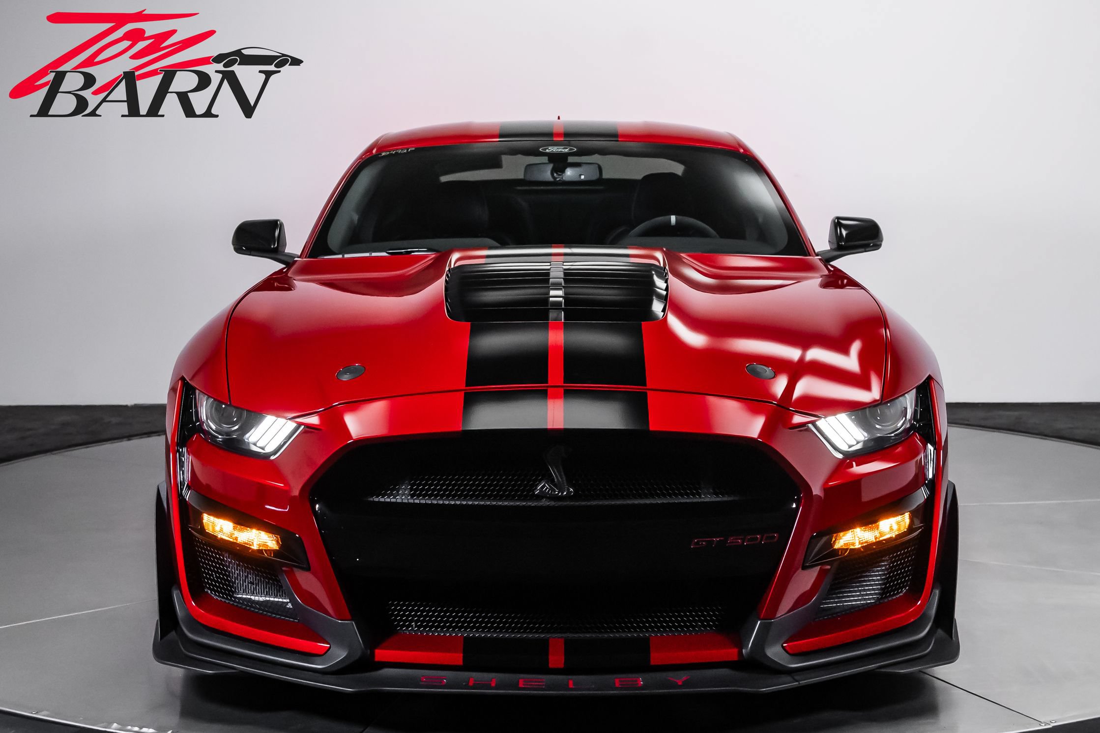 Used 2021 Ford Mustang Shelby GT500 w/ Technology Package RWD image 8
