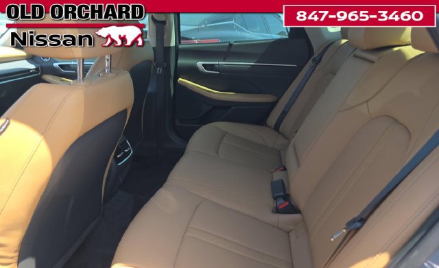 Used 2024 Hyundai Sonata Limited FWD image 10