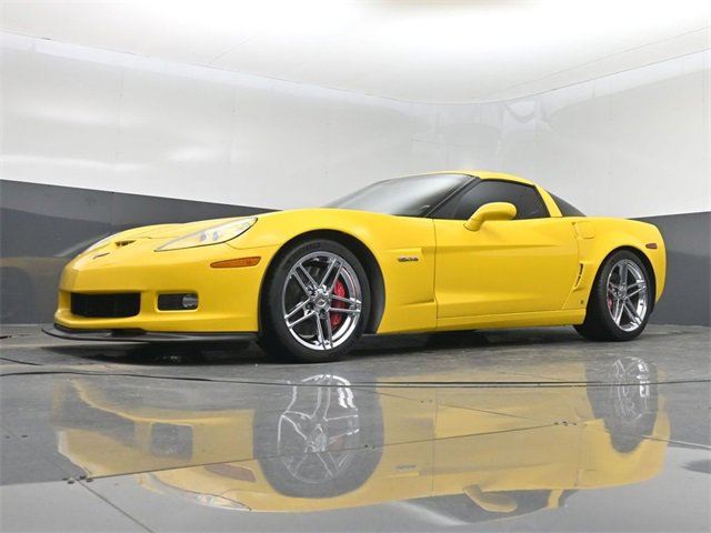 Used 2006 Chevrolet Corvette Z06 w/ Preferred Equipment Group image 37