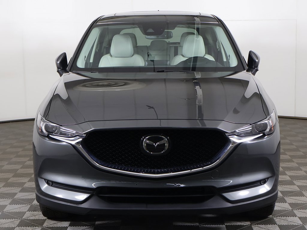 Used 2019 MAZDA CX-5 Grand Touring w/ GT Premium Package image 15