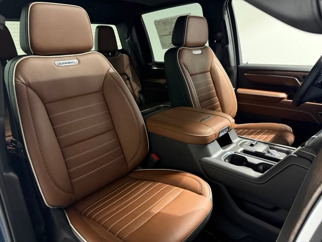 New 2026 GMC Sierra 2500 Denali Ultimate AWD/4WD image 31
